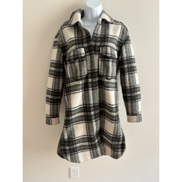 Abercrombie And Fitch Long Shacket (XS/S) - Picture 6 of 11